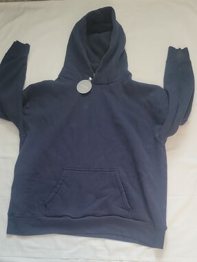 wild fable Navy Blue Pullover Hoodie